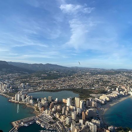 Apartamento Calp Extérieur photo