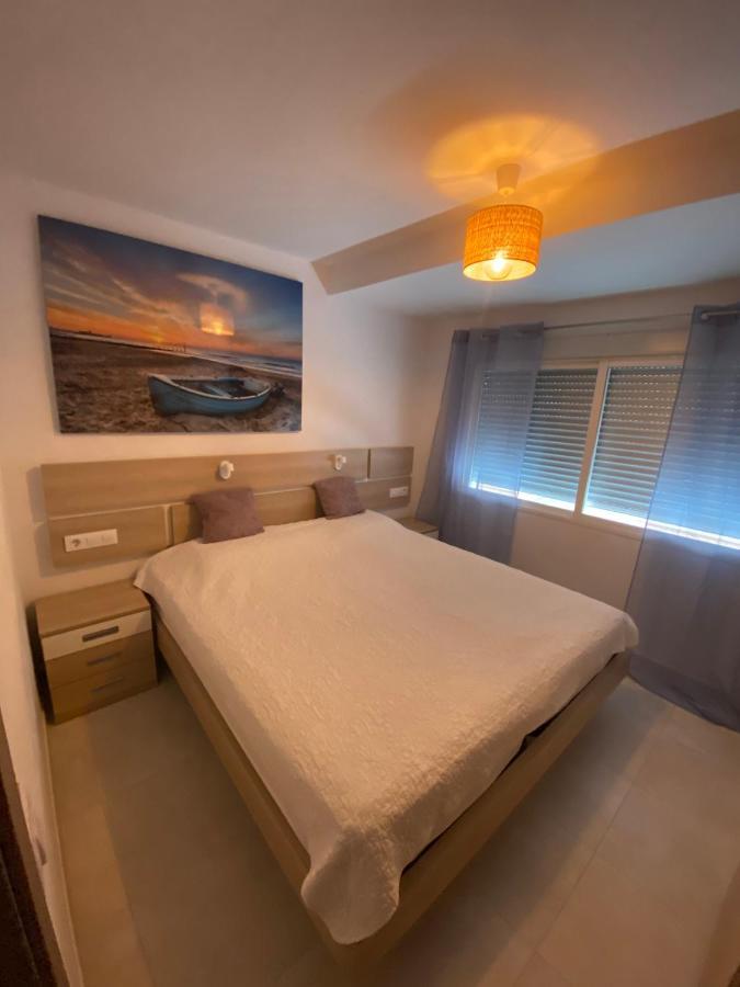 Apartamento Calp Extérieur photo