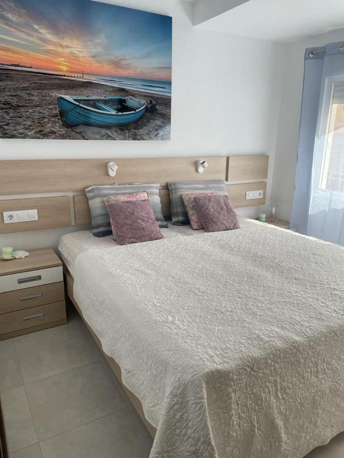 Apartamento Calp Extérieur photo