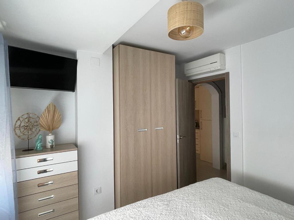 Apartamento Calp Extérieur photo