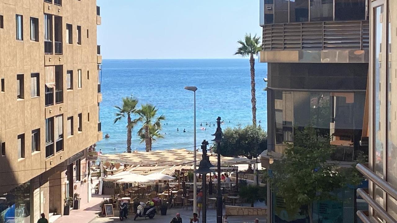 Apartamento Calp Extérieur photo