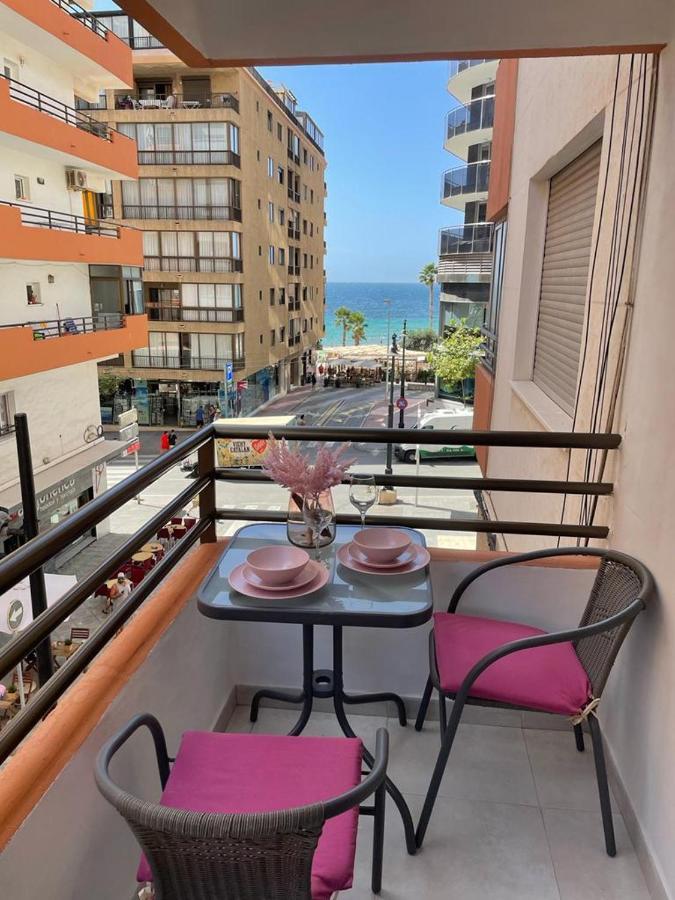 Apartamento Calp Extérieur photo