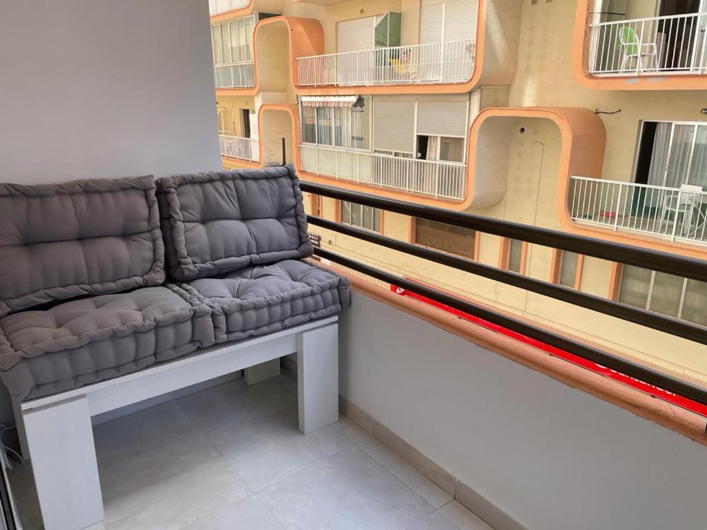 Apartamento Calp Extérieur photo