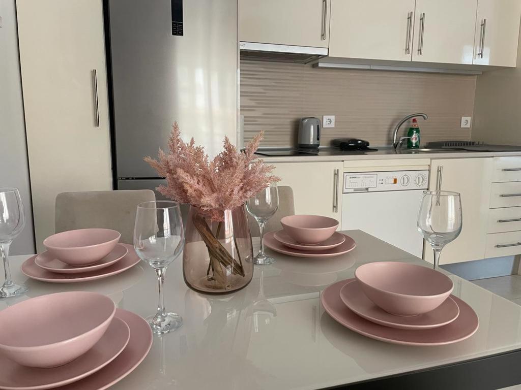 Apartamento Calp Extérieur photo