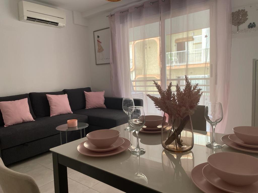Apartamento Calp Extérieur photo